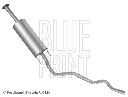 Rear Muffler